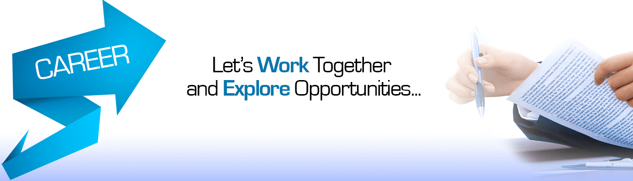 Work with us