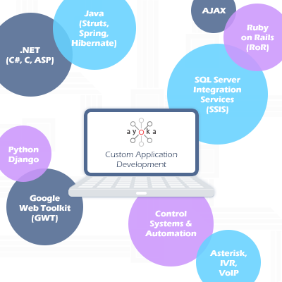 Customized Software Solutions
